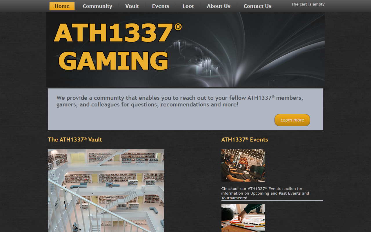 1337ath1337.com screenshot