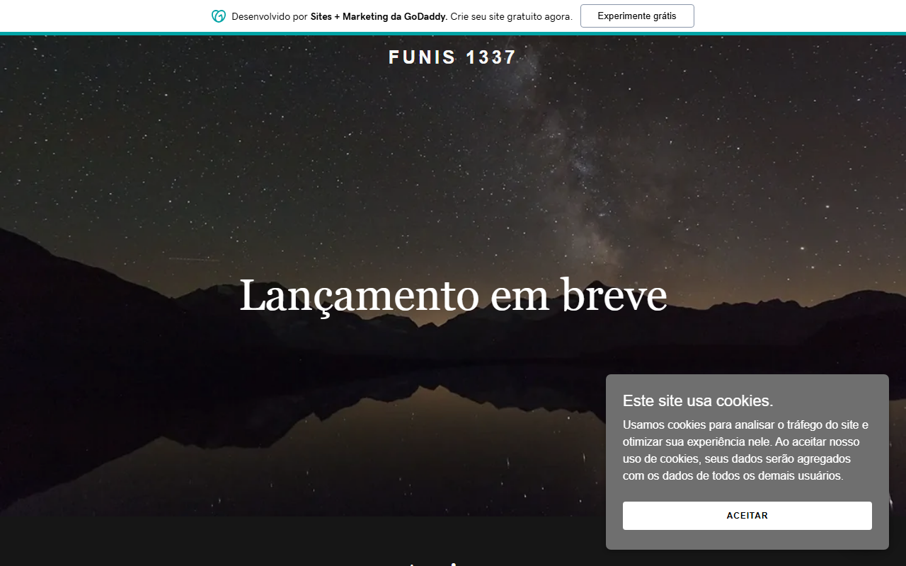1337funnels.com screenshot