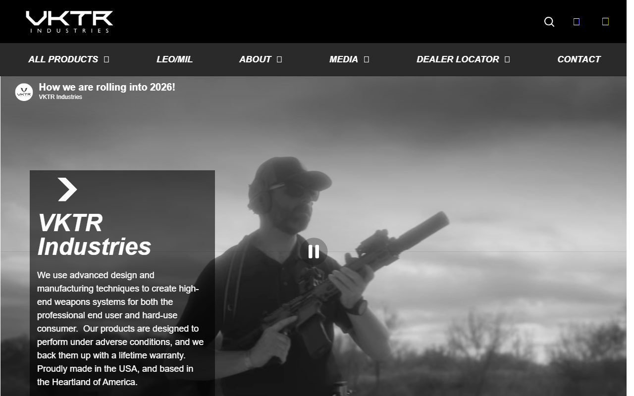 1337tactical.com screenshot