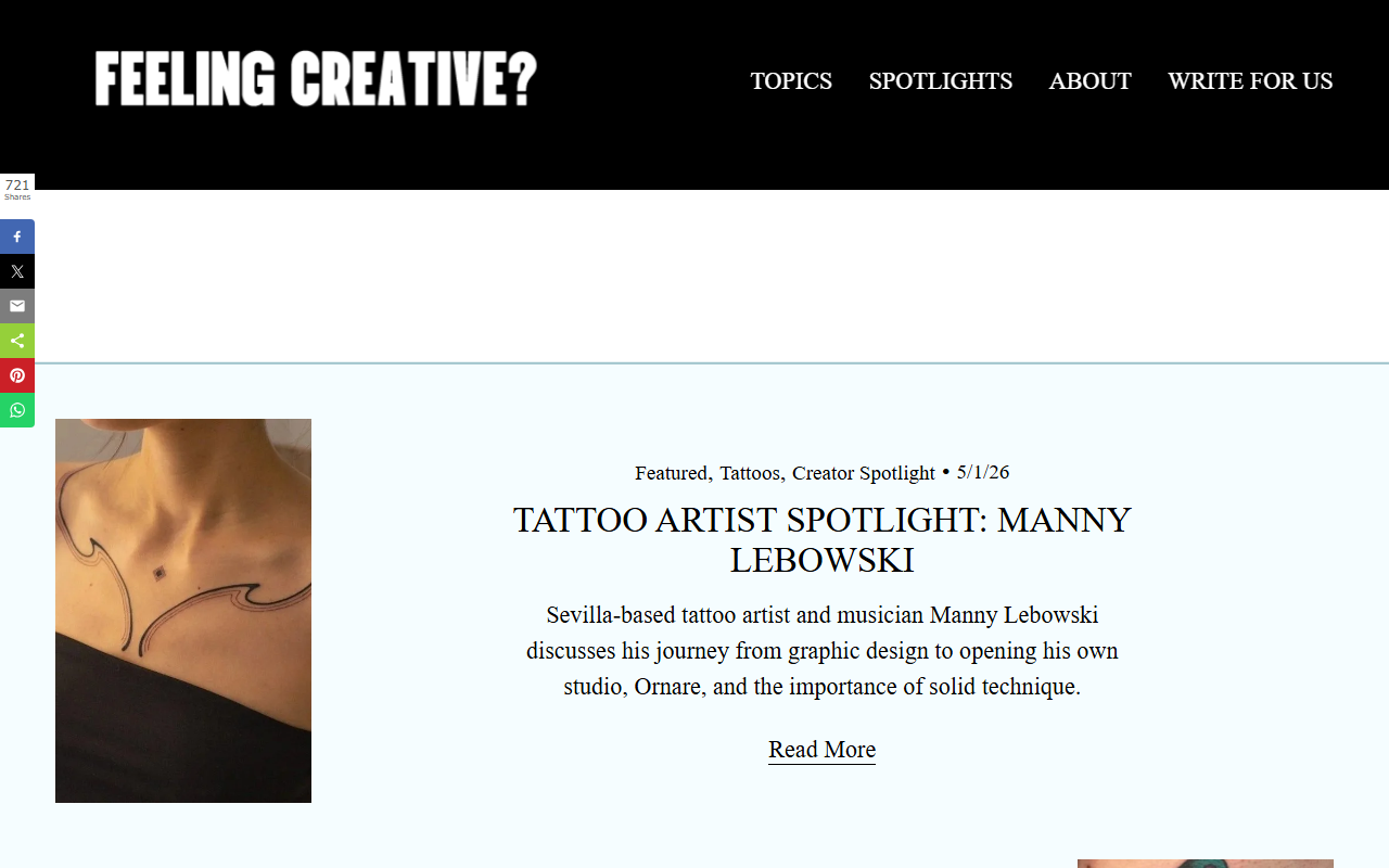 1337tattoos.com screenshot