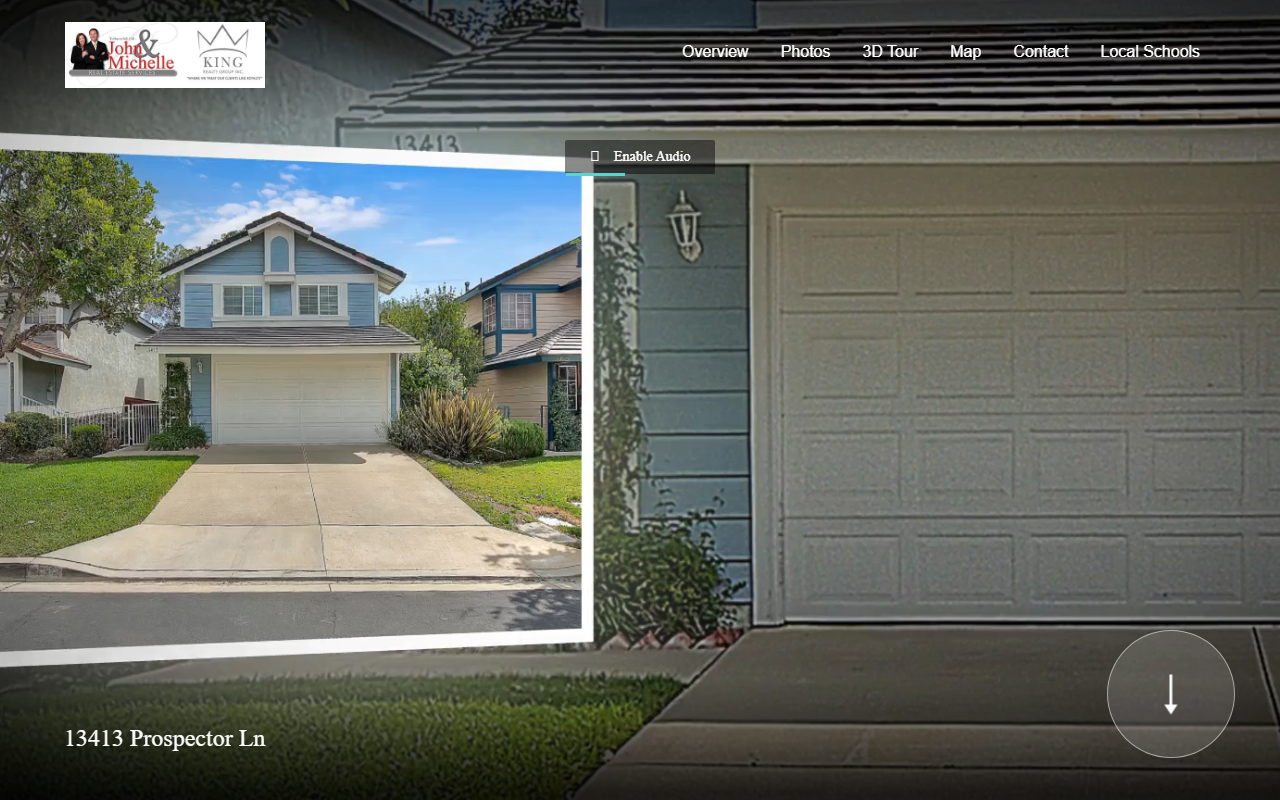 13413prospector.com screenshot