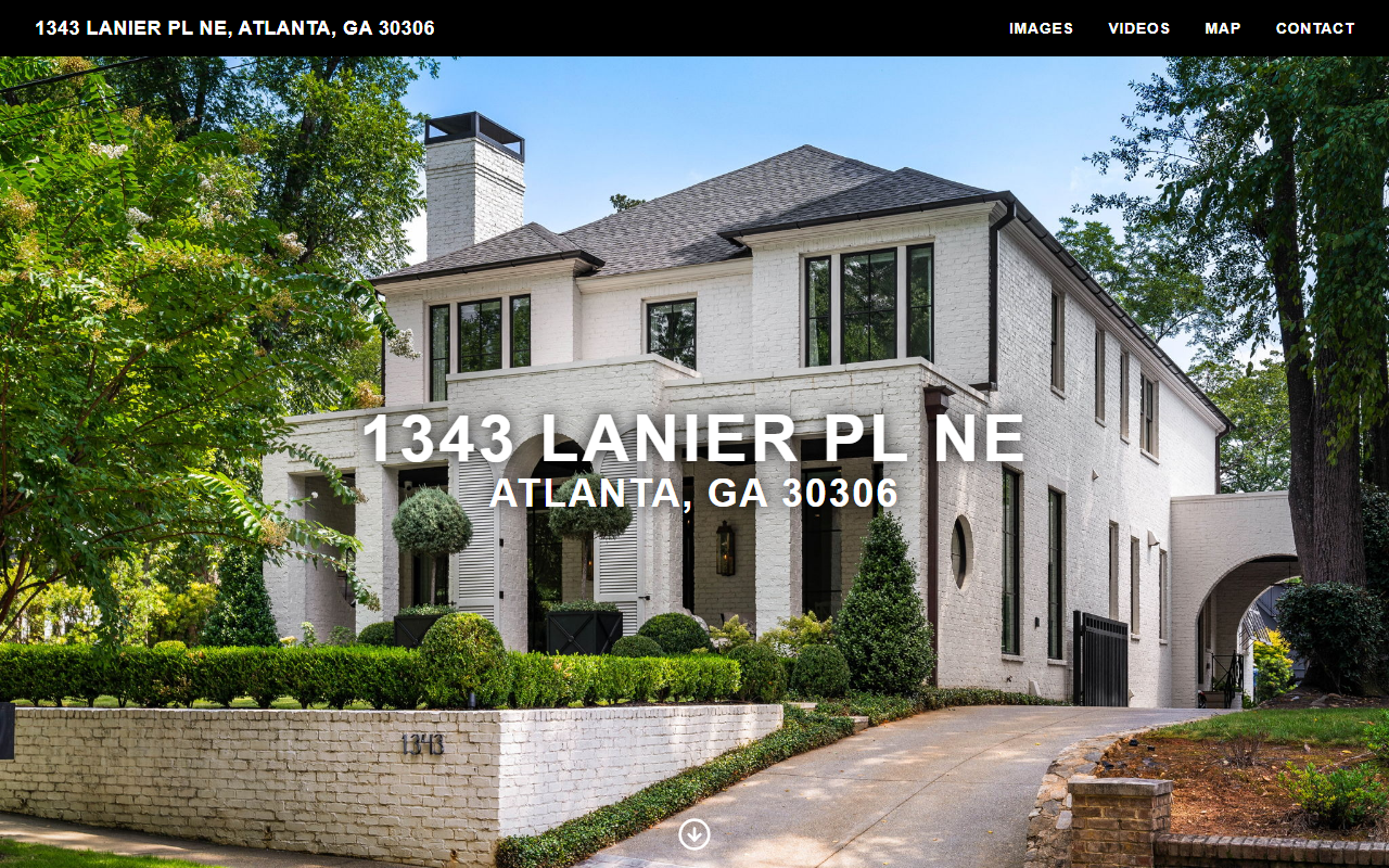 1343lanierplace.com screenshot