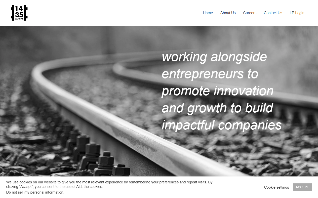1345capital.com screenshot