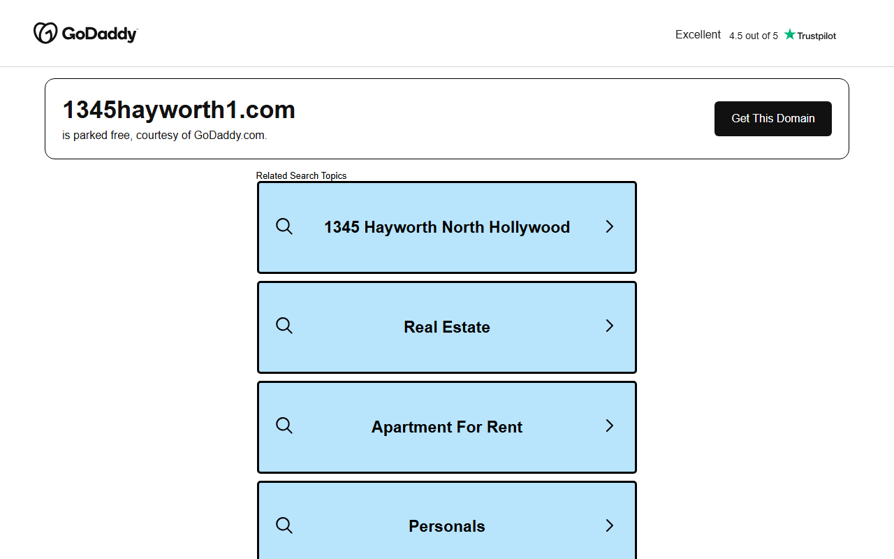 1345hayworth1.com screenshot