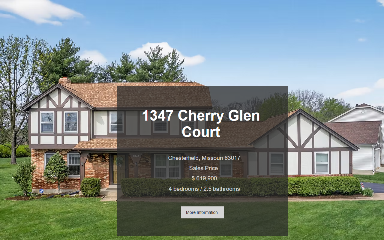 1347cherryglen.com screenshot