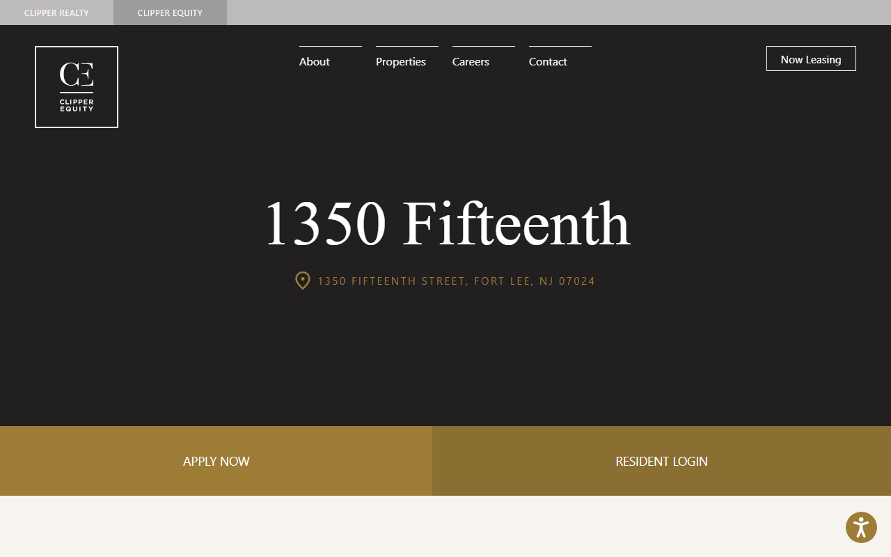 1350fifteen.com screenshot