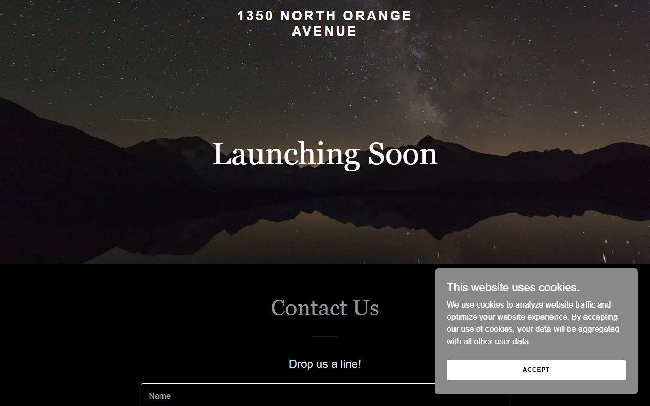 1350norangeave.com screenshot