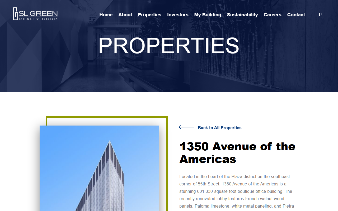 1350sixthnyc.com screenshot