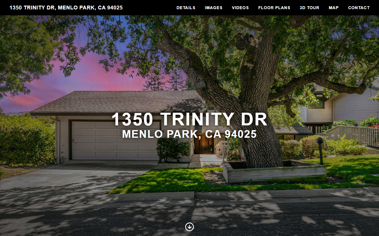 1350trinitydr.com screenshot