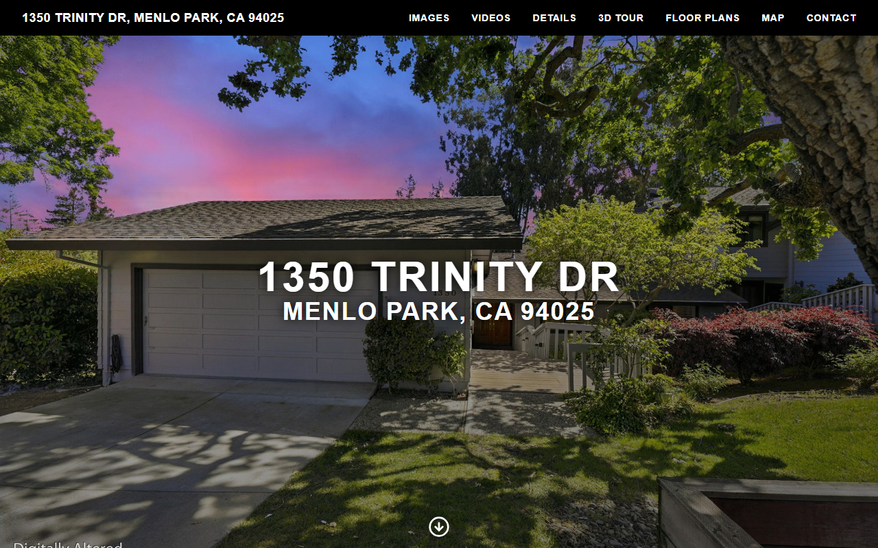 1350trinitydrive.com screenshot