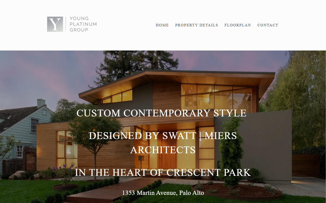 1353martinave.com screenshot