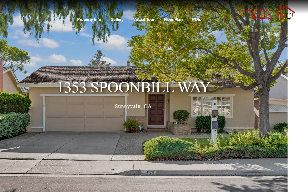 1353spoonbill.com screenshot