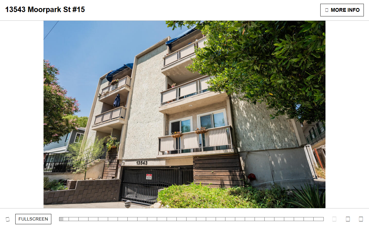 13543moorpark.com screenshot