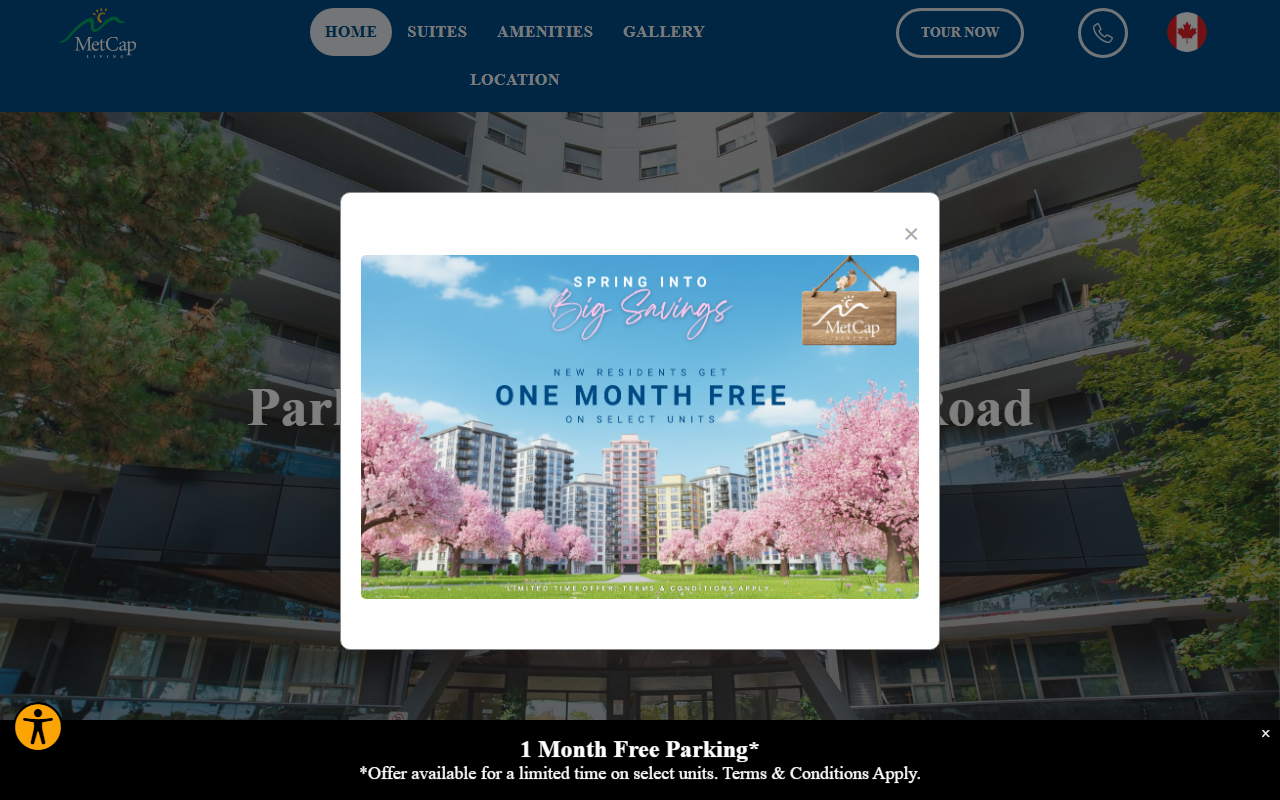 1360danforthroad.com screenshot
