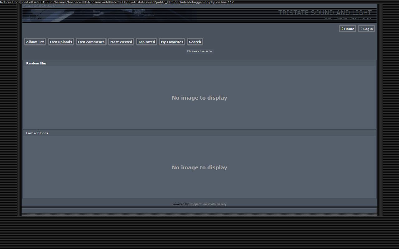 1360experience.com screenshot