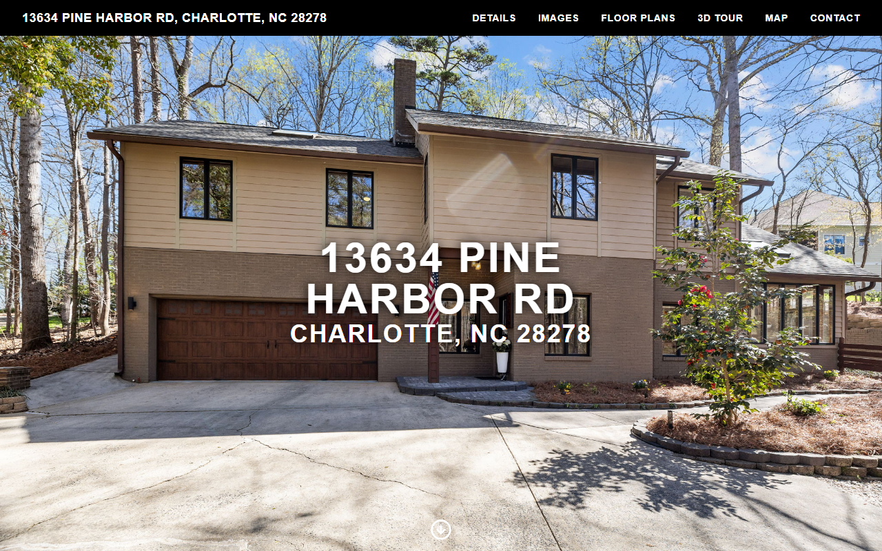 13634pineharbor.com screenshot