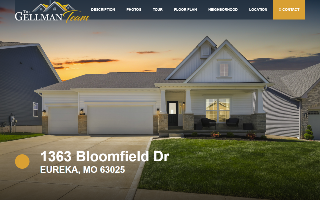 1363bloomfield.com screenshot