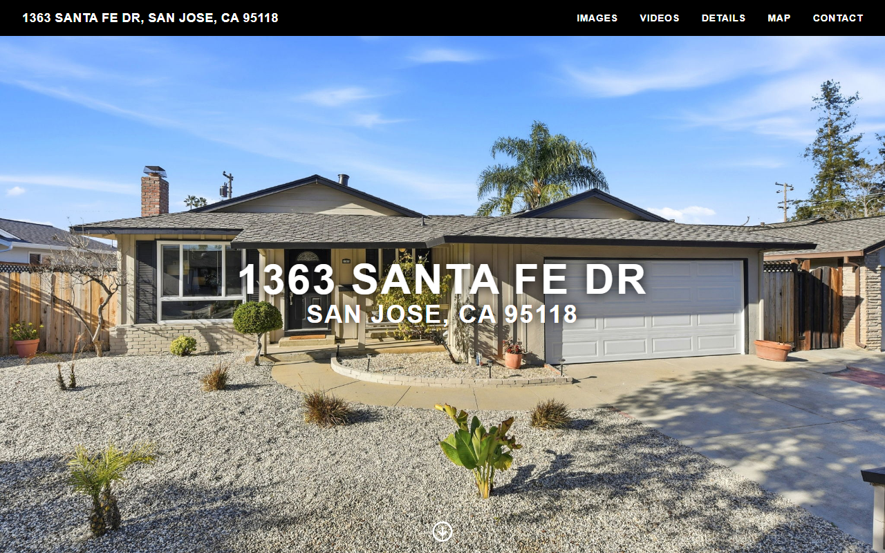 1363santafedr.com screenshot