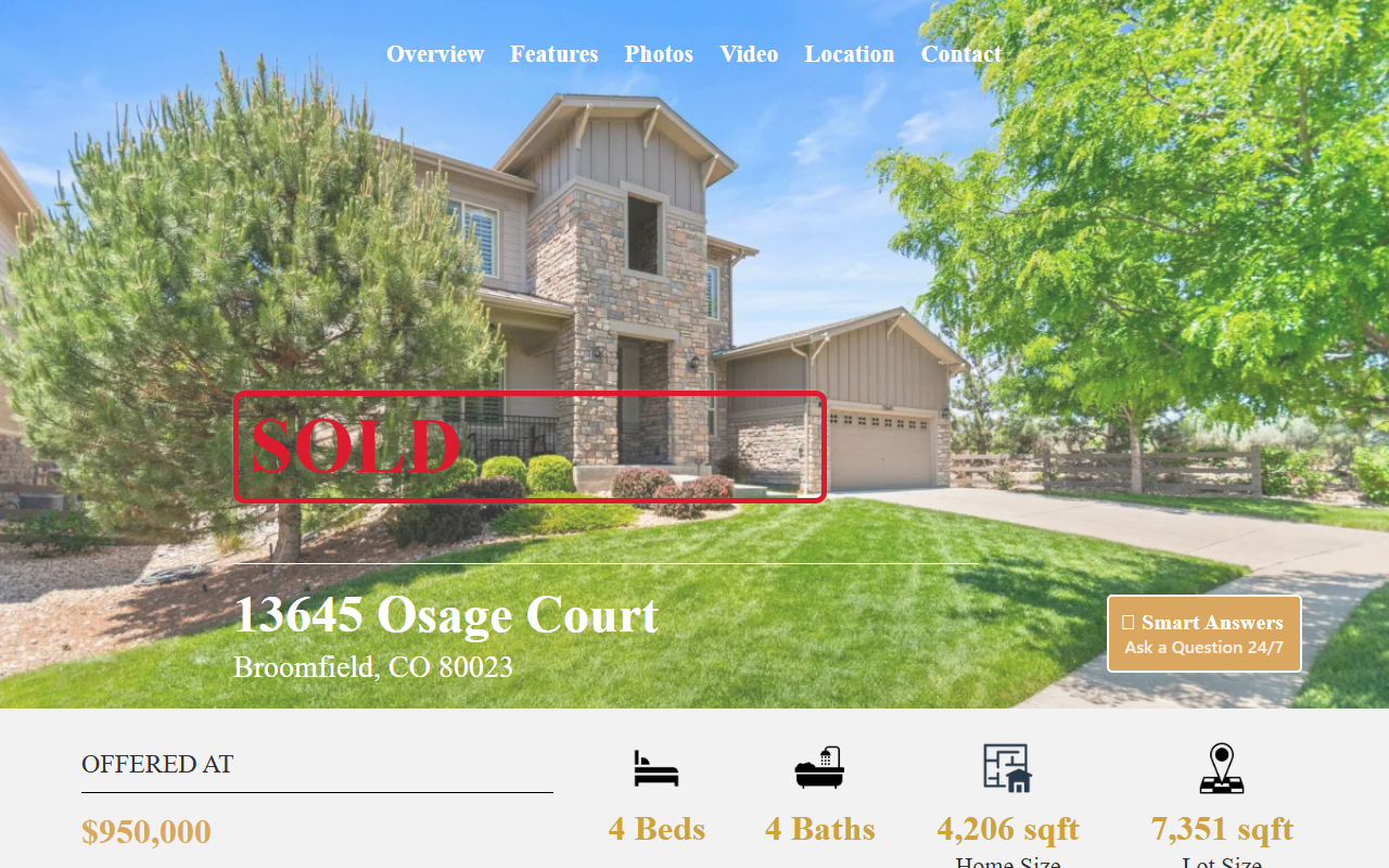 13645osagecourt.com screenshot