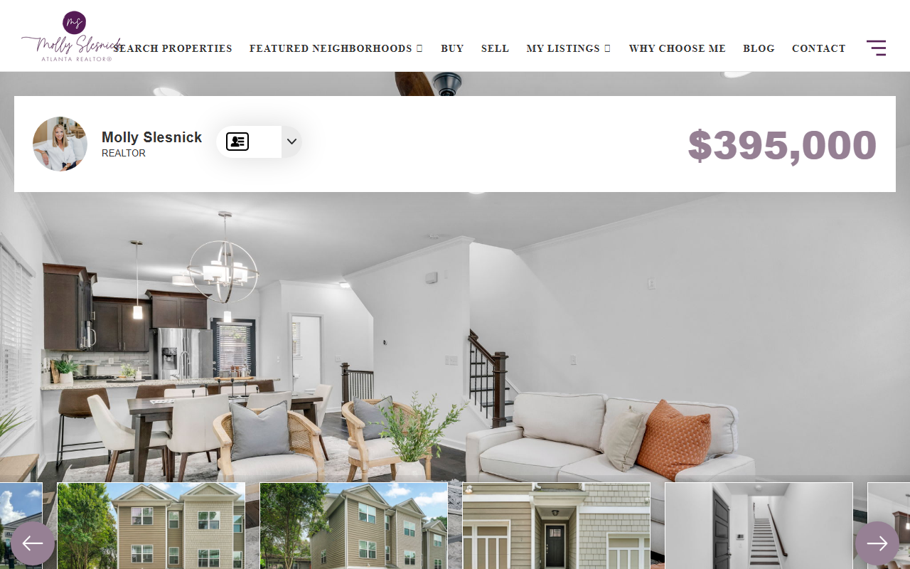 1365memorial.com screenshot