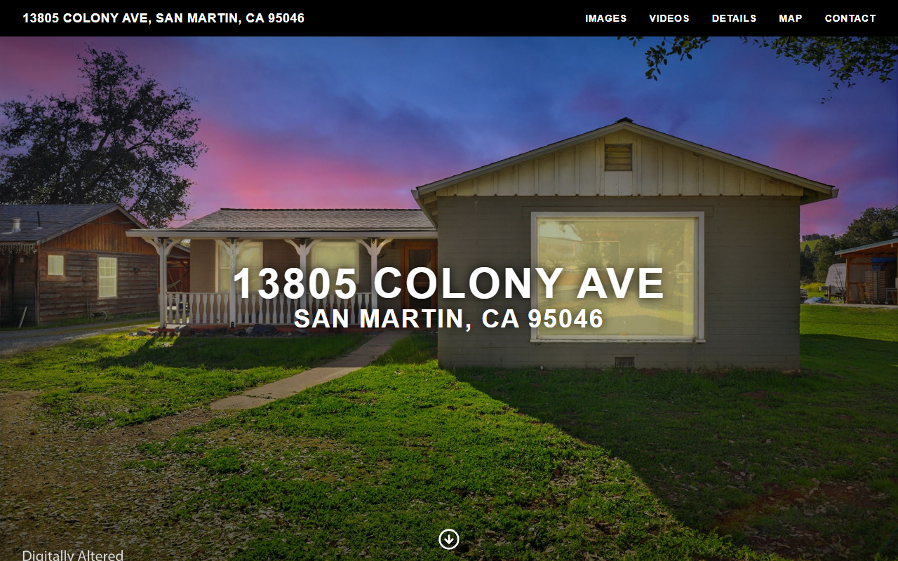 13805colonyave.com screenshot