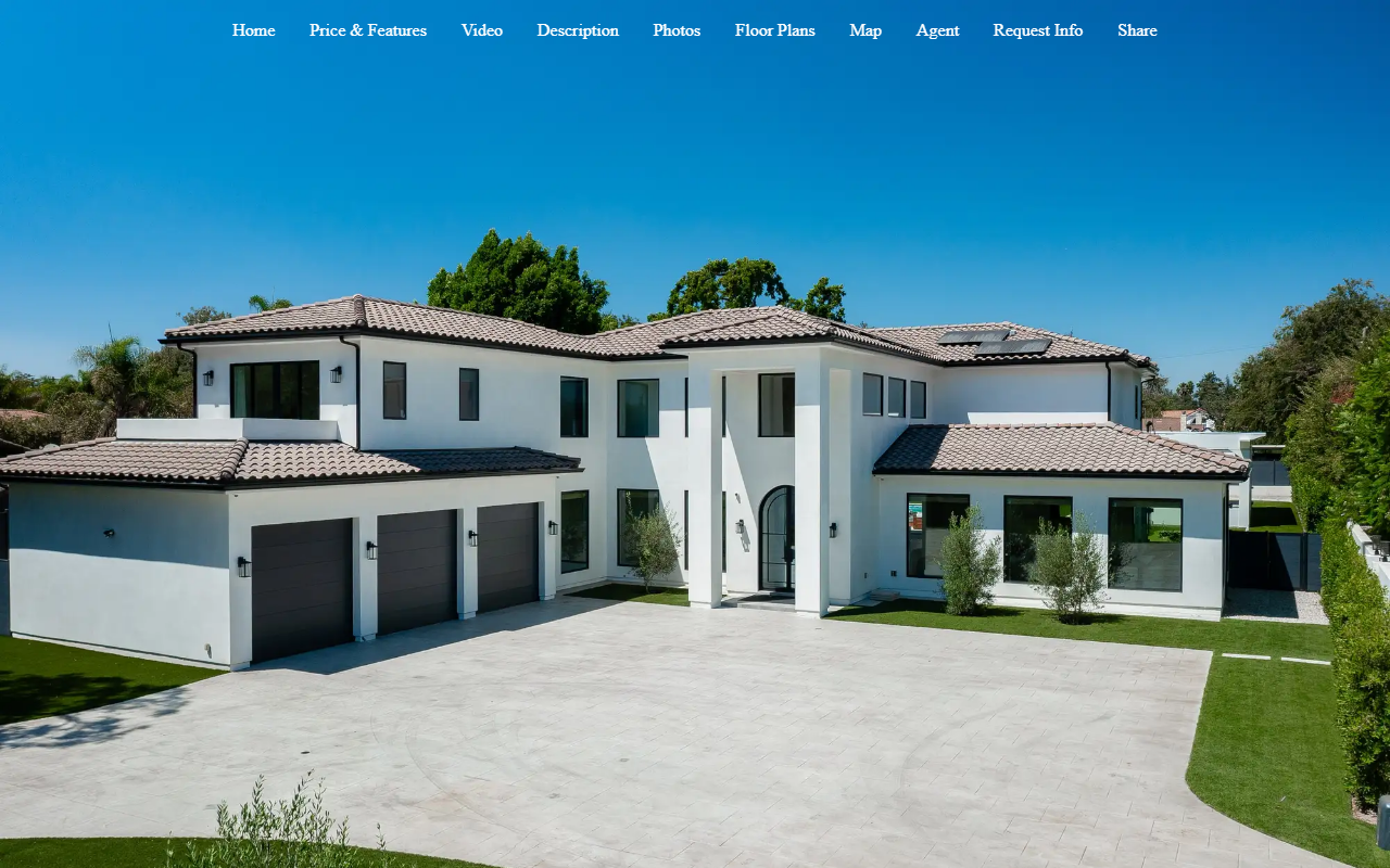 13807magnolia.com screenshot