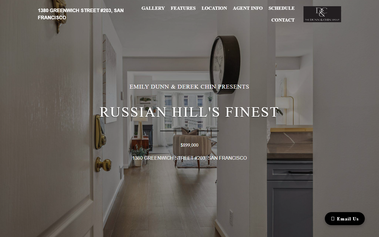 1380greenwich203.com screenshot