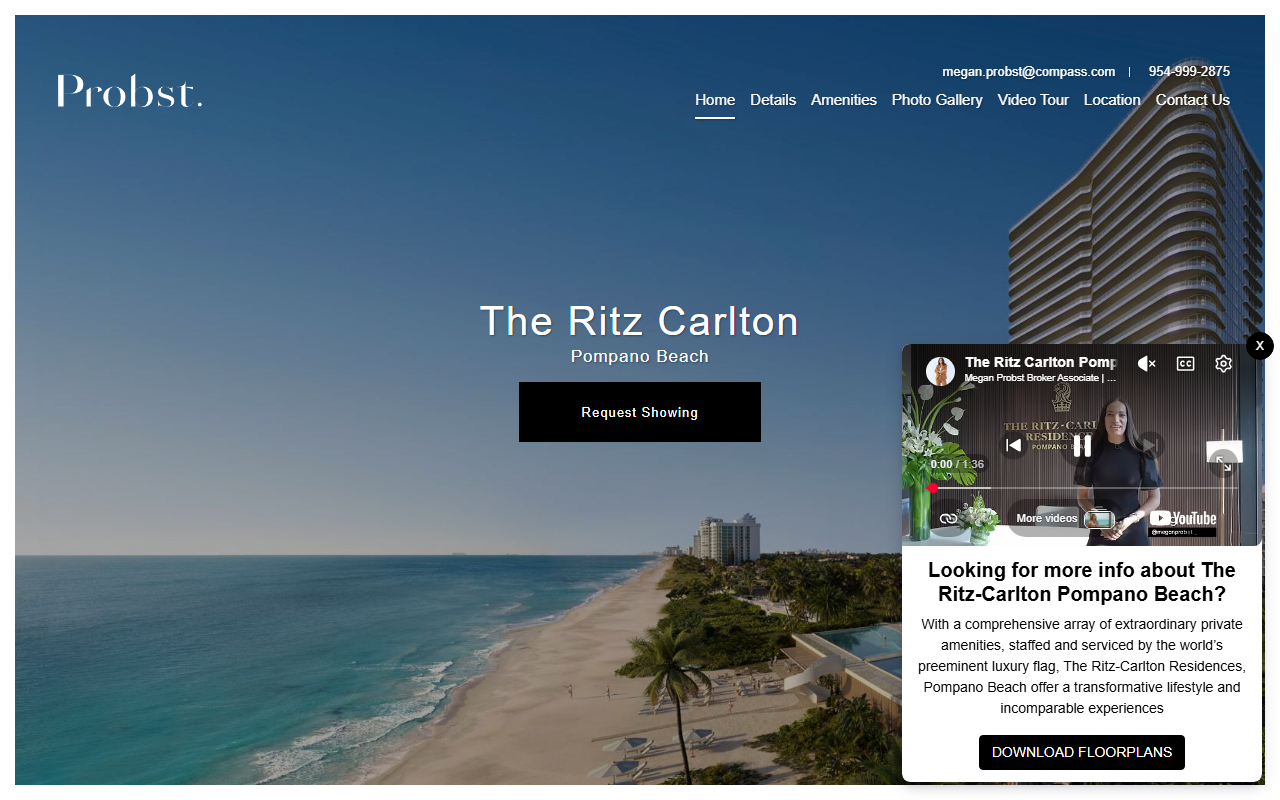 1380soceanblvd.com screenshot