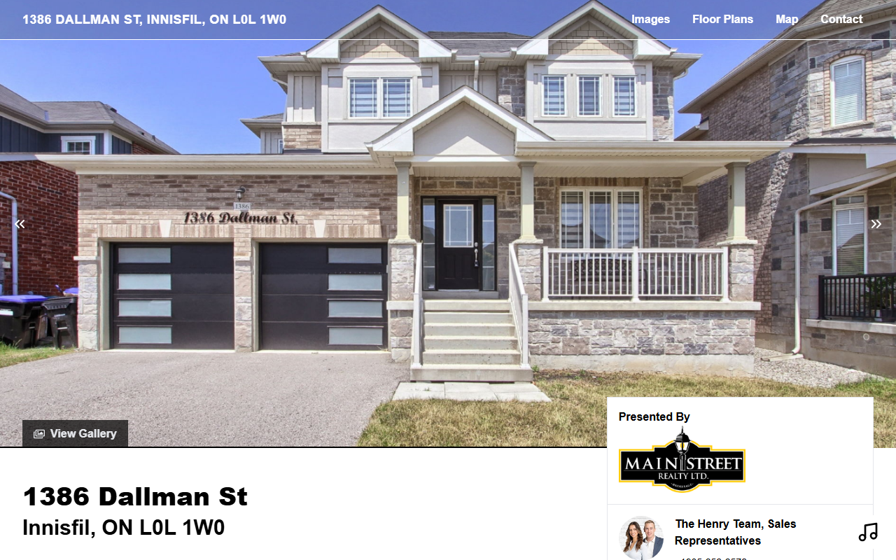 1386dallmanst.com screenshot