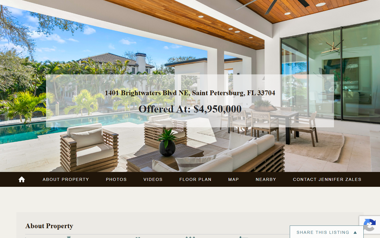 1401brightwaters.com screenshot