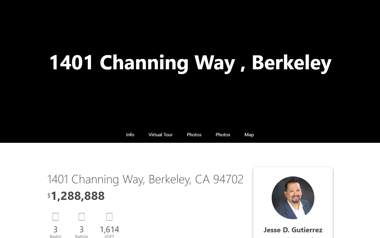 1401channingway.com screenshot