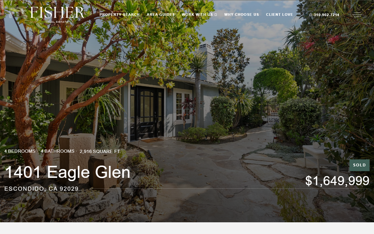 1401eagleglen.com screenshot