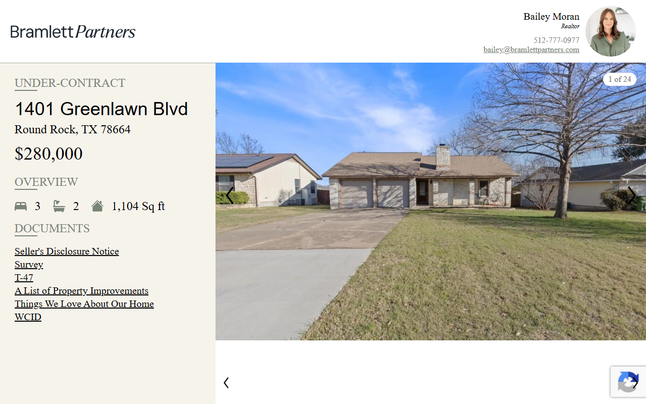 1401greenlawn.com screenshot