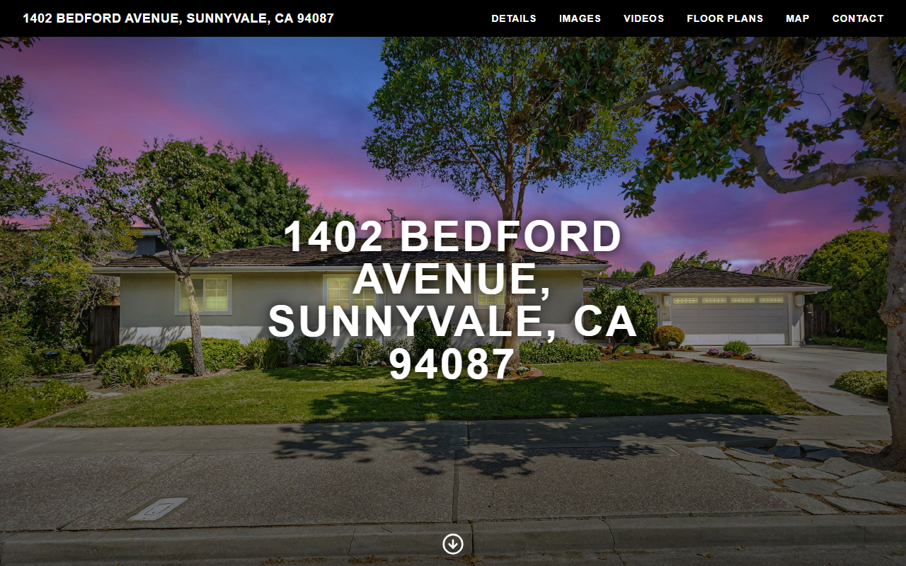 1402bedfordave.com screenshot