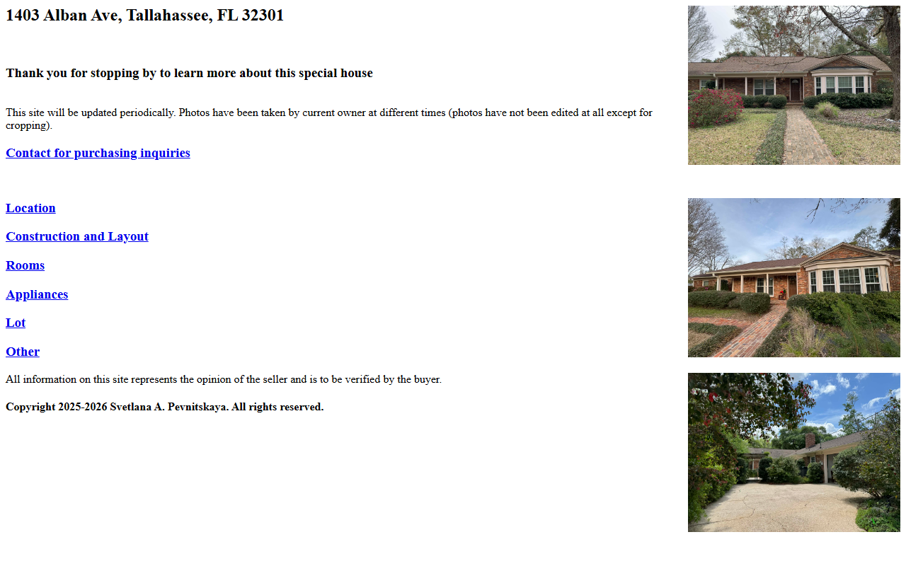 1403albanave.com screenshot