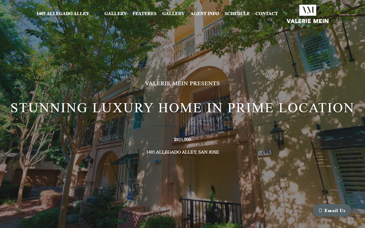1405allegado.com screenshot