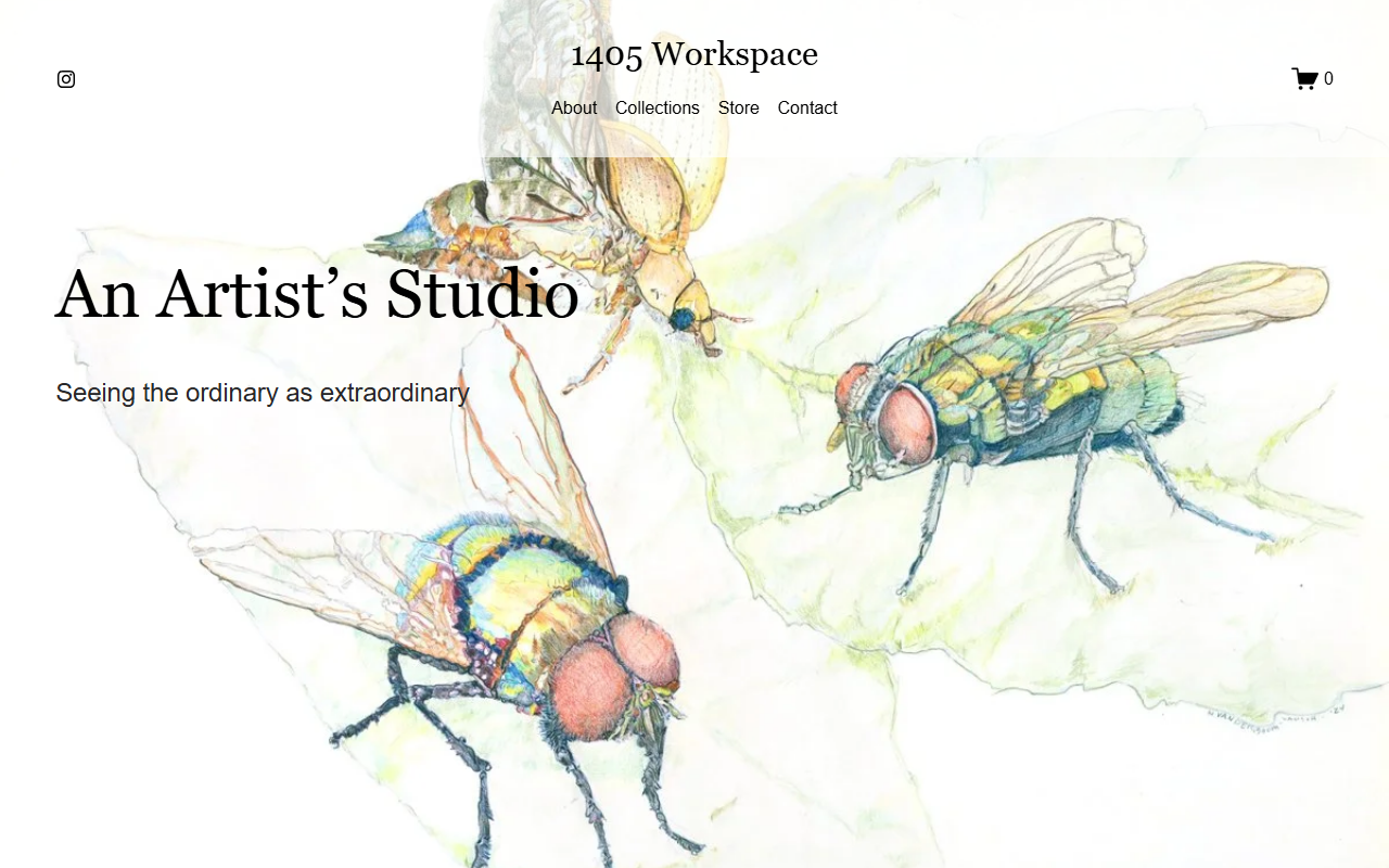 1405workspace.com screenshot