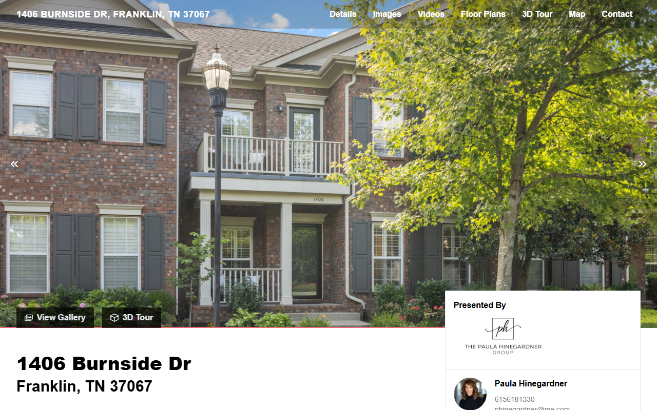 1406burnsidedr.com screenshot