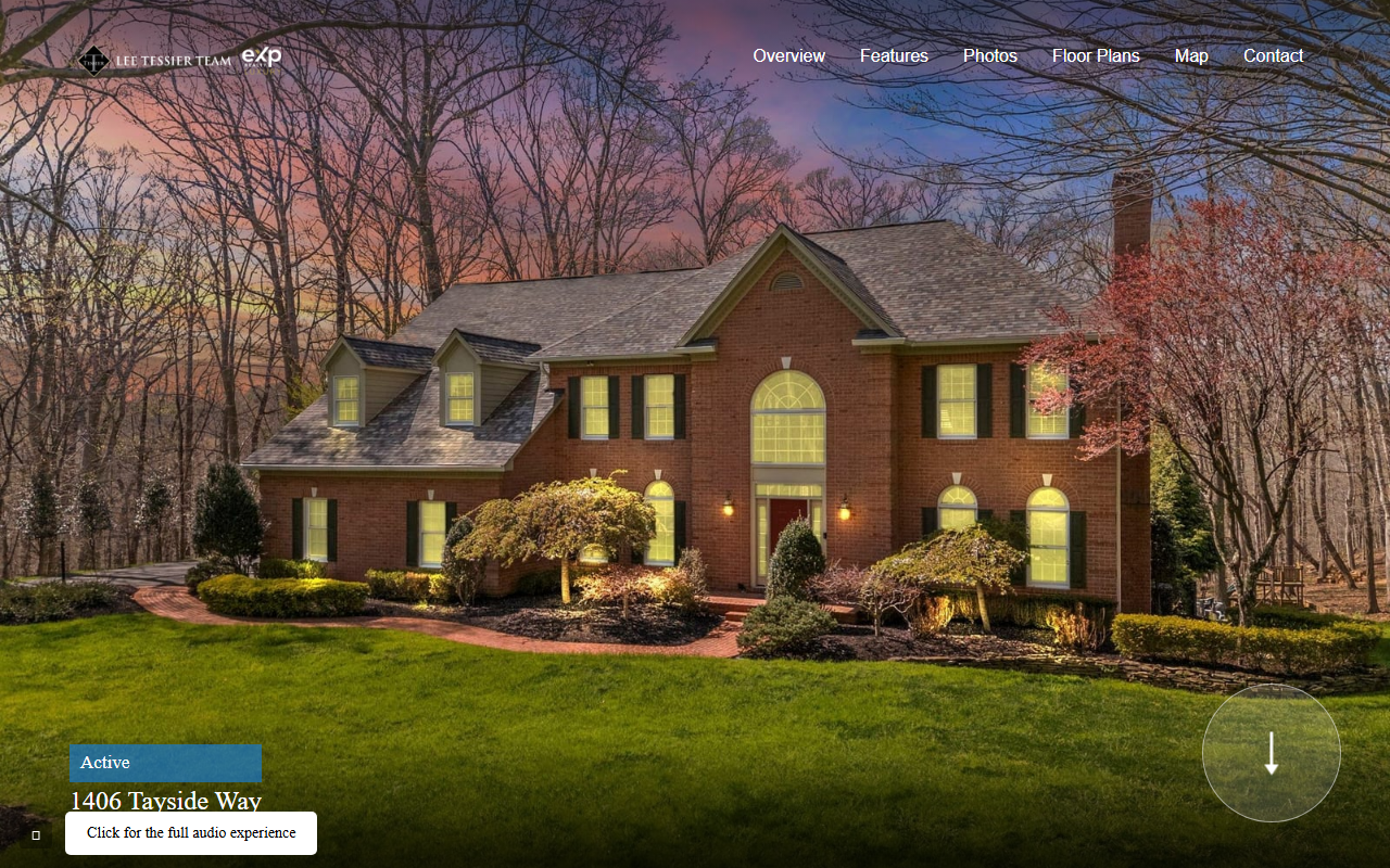 1406taysideway.com screenshot