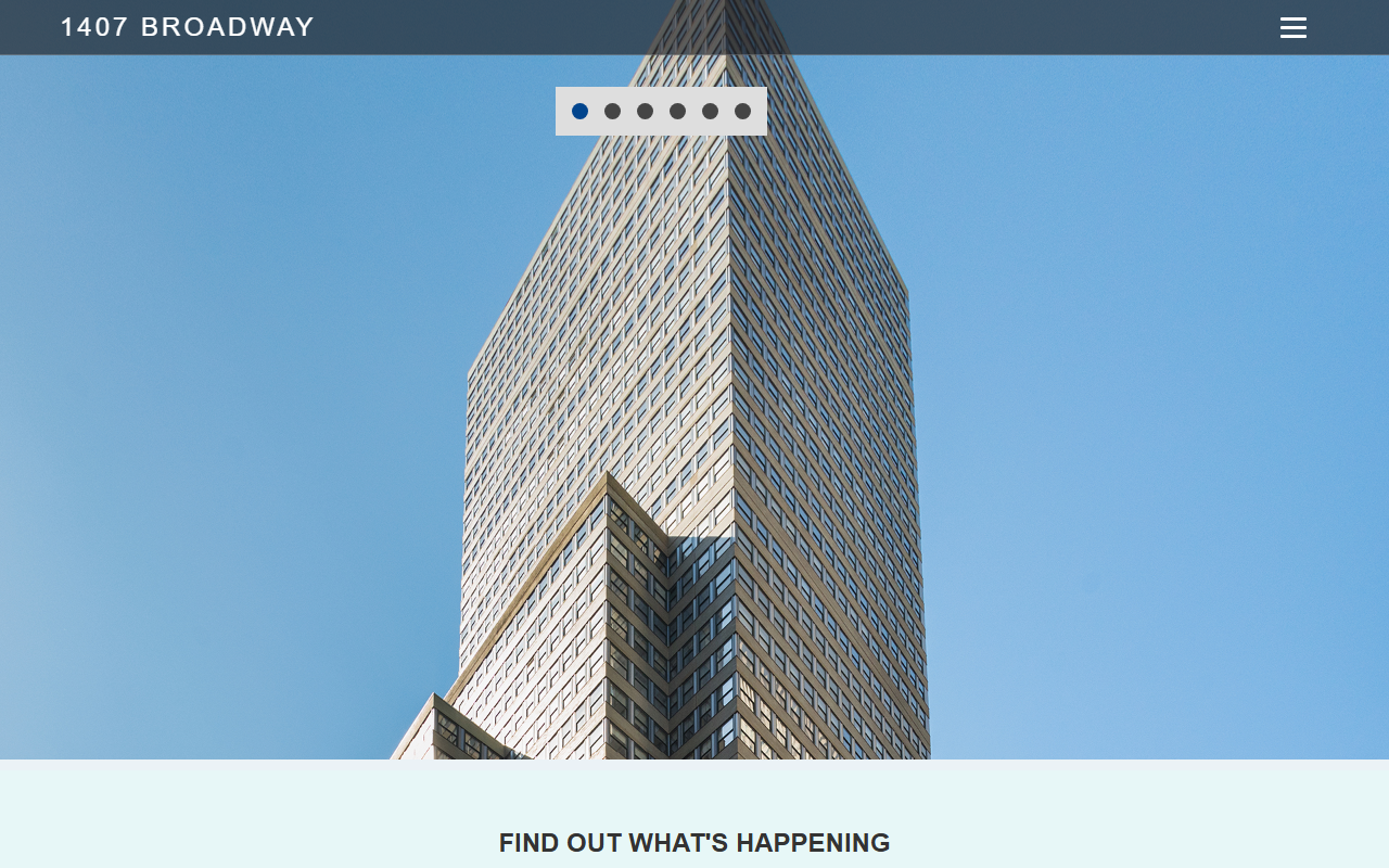 1407broadway-ny.com screenshot