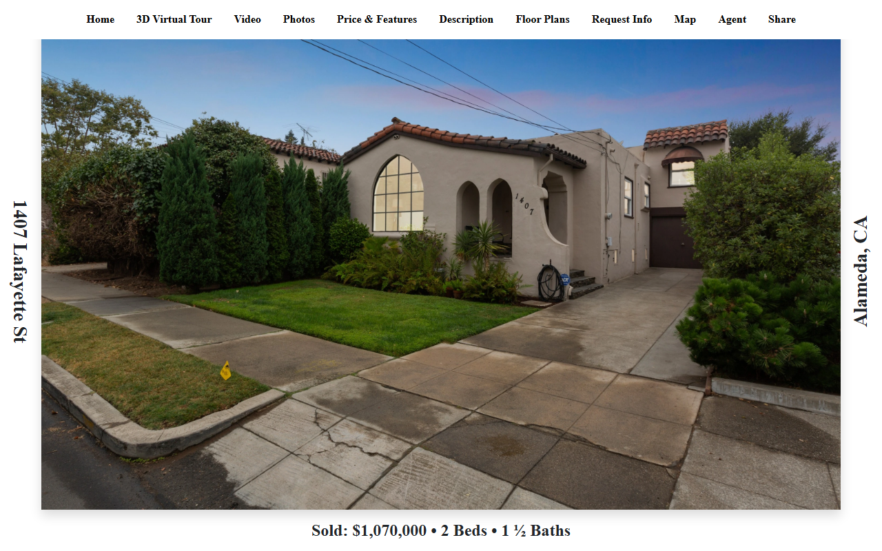 1407lafayette.com screenshot