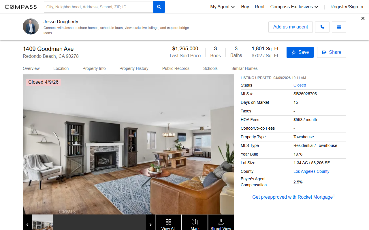 1409goodman.com screenshot