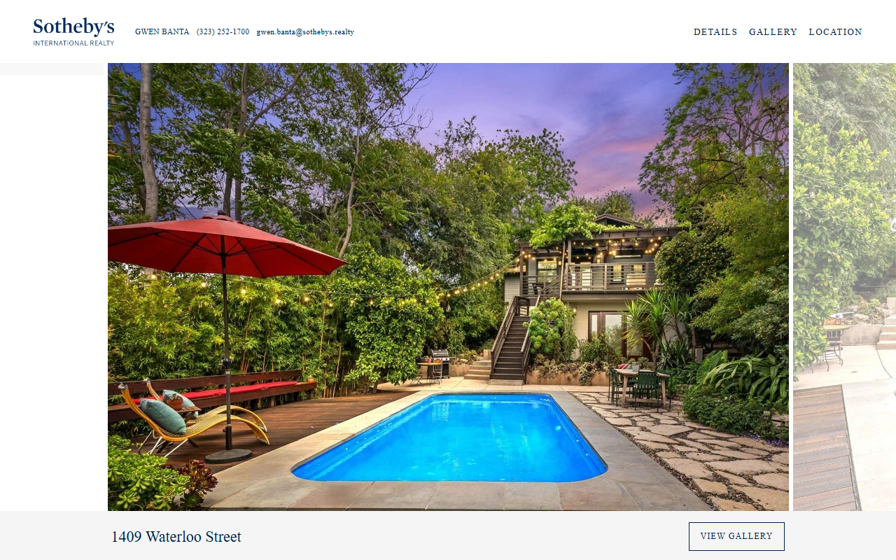 1409waterloo.com screenshot