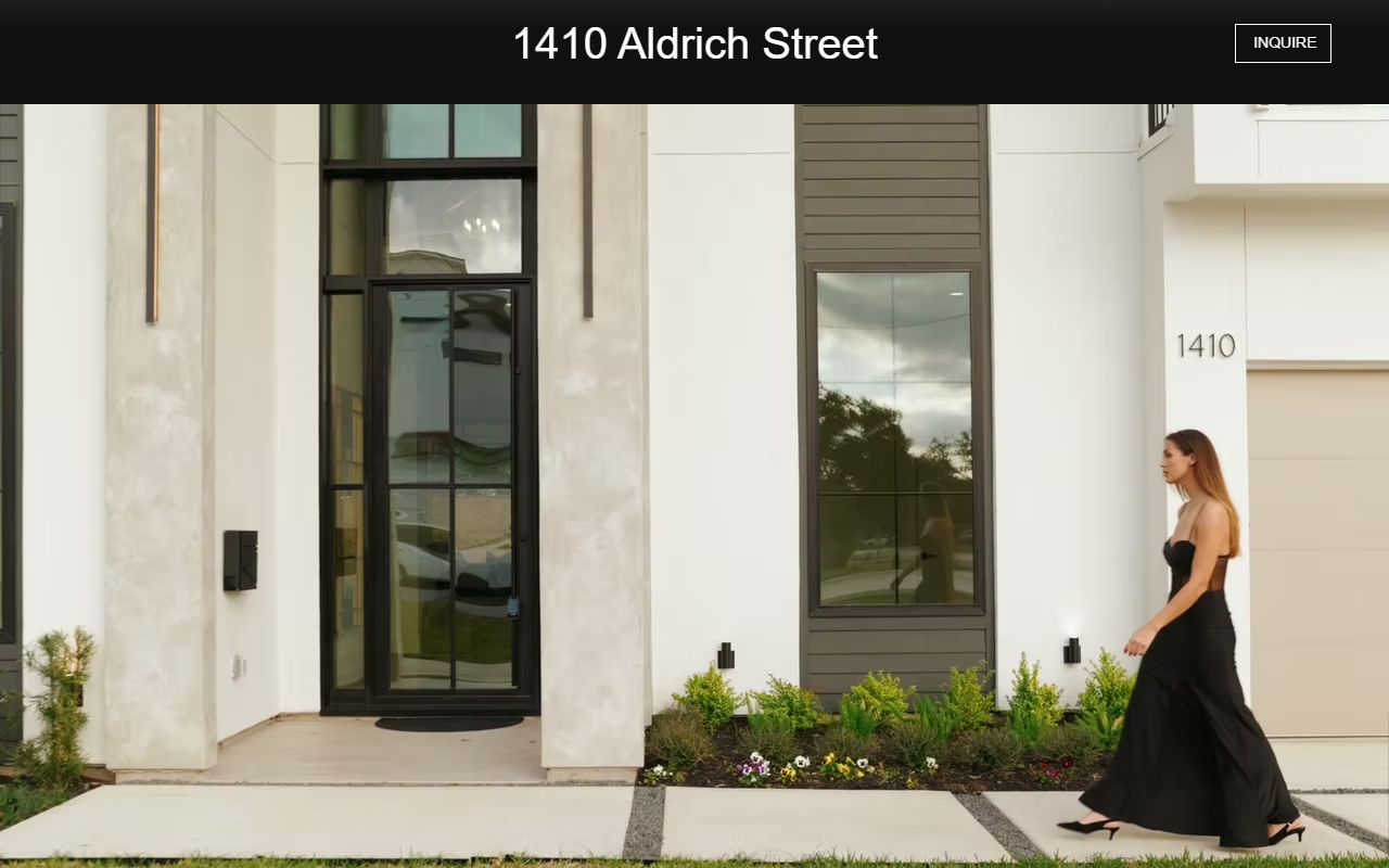 1410aldrich.com screenshot