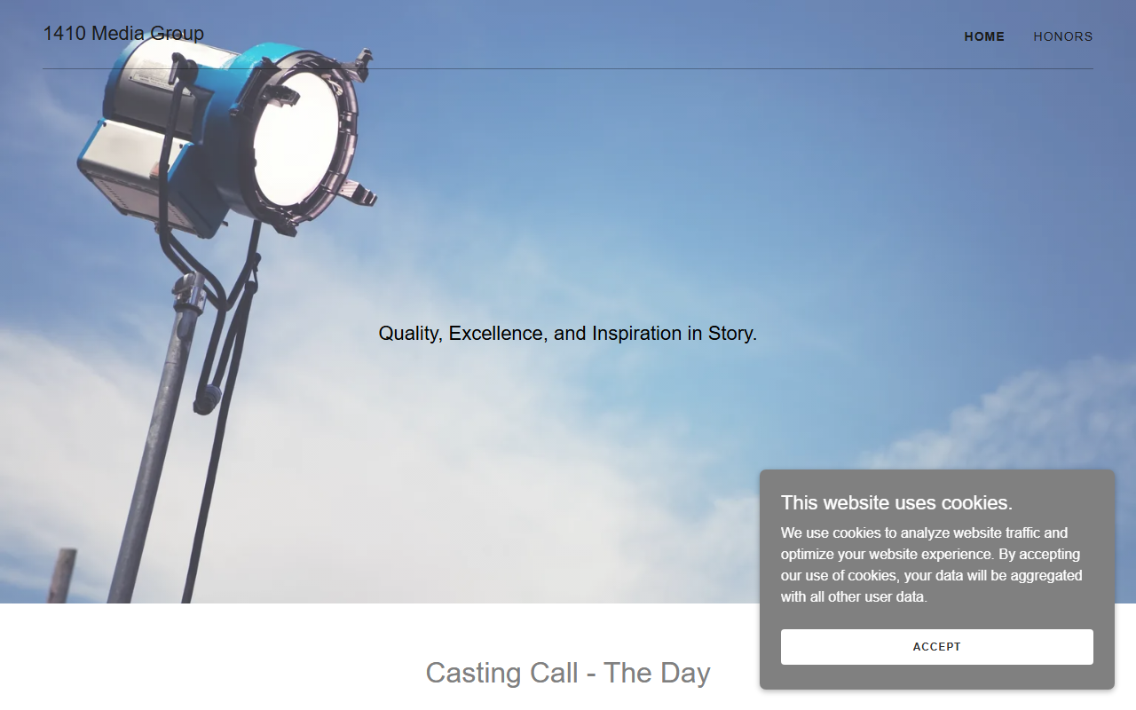 1410mediagroup.com screenshot