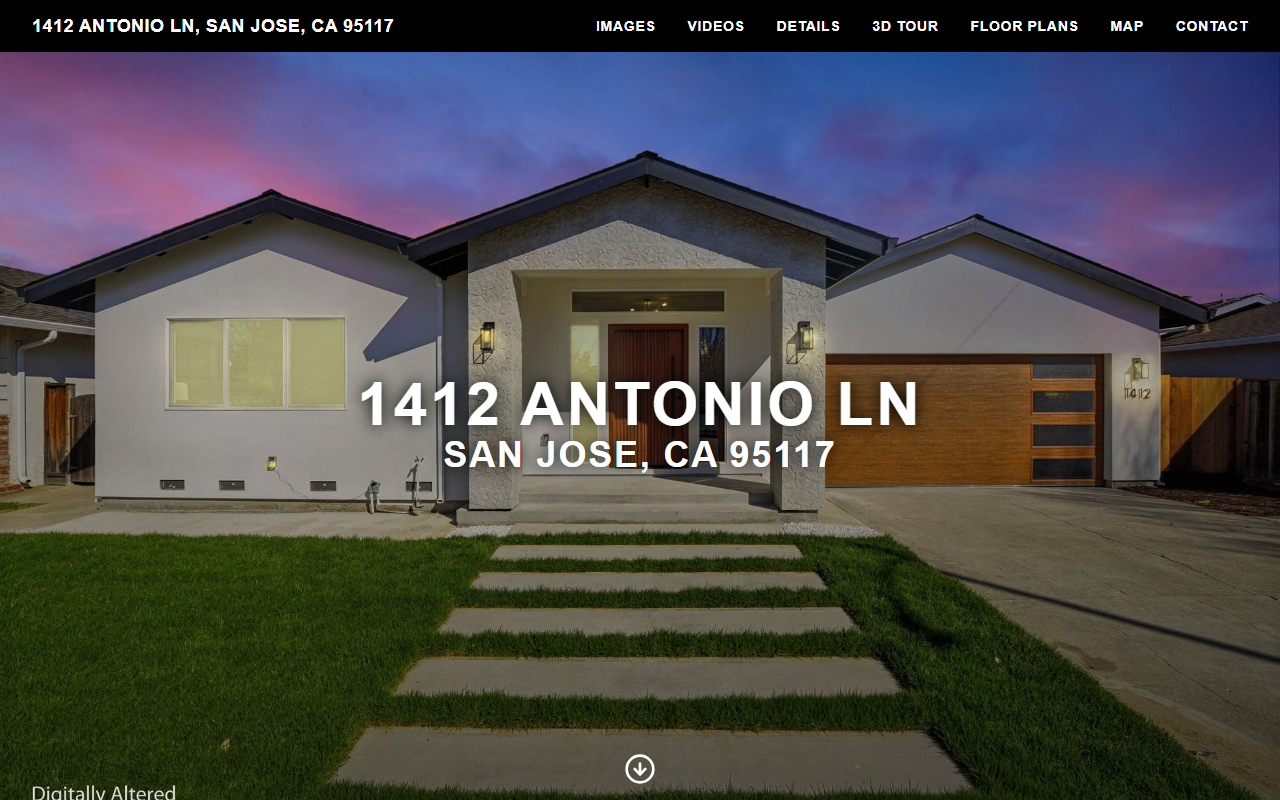 1412antonioln.com screenshot