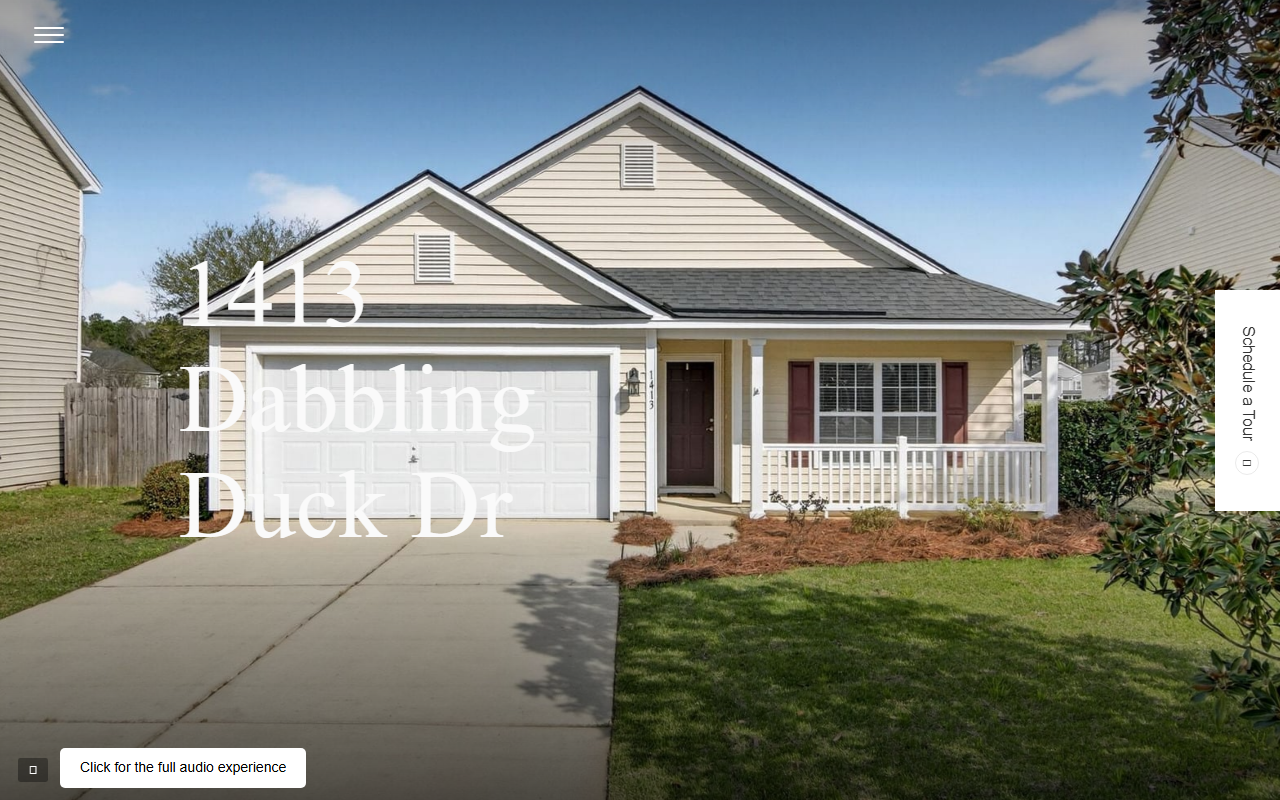 1413dabblingduck.com screenshot
