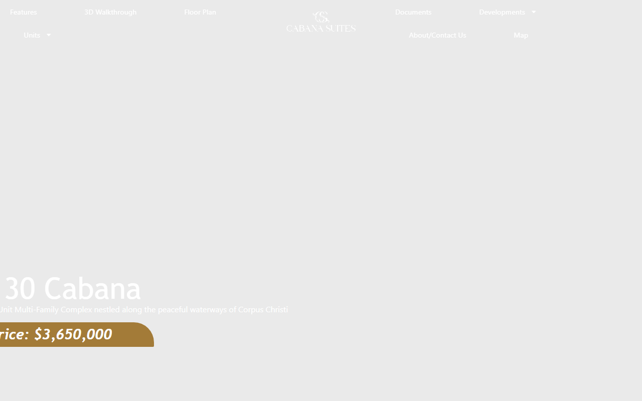 14142cabana.com screenshot