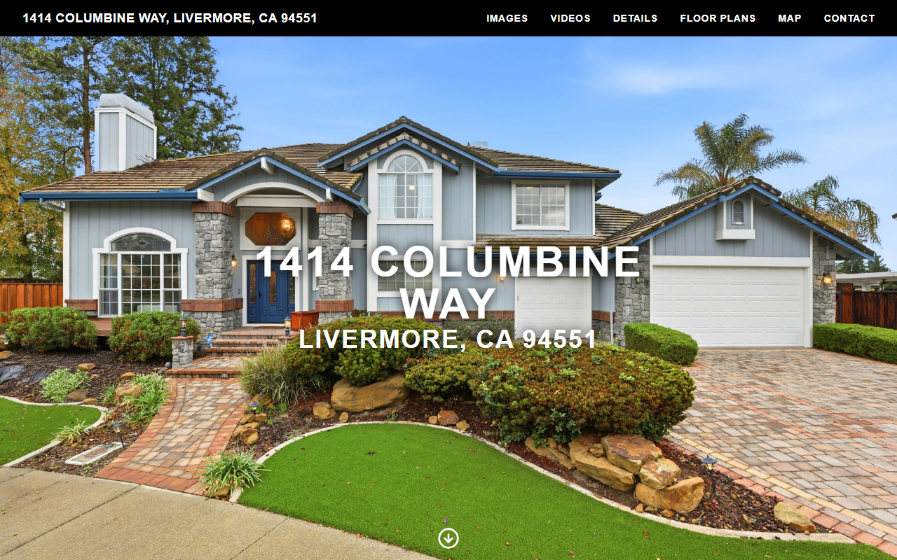 1414columbineway.com screenshot