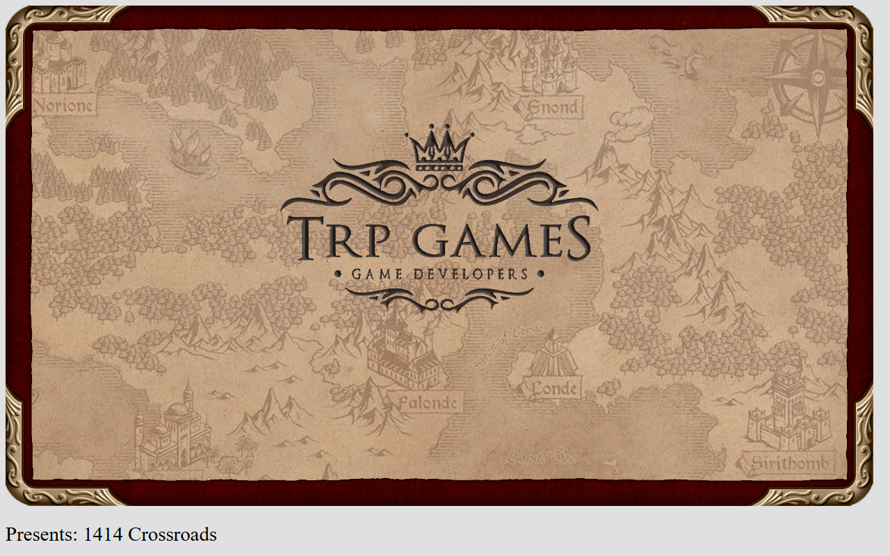 1414crossroads.com screenshot